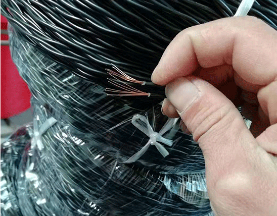 大涌镇矿用爆破母线的具体作用