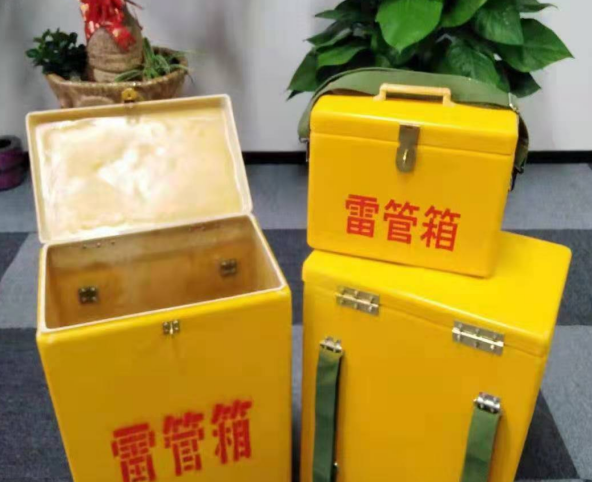 大涌镇玻璃钢雷管箱有哪些特点