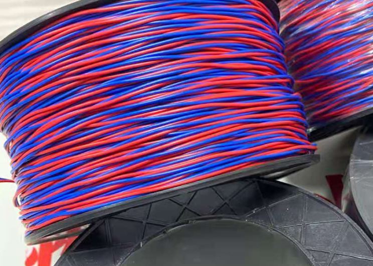 大涌镇隧道专用放炮线材质解密：隐藏在硬朗外表下的密保奥秘