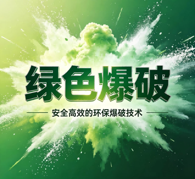 大涌镇绿色爆破：降尘与环保的“隐形守护者”