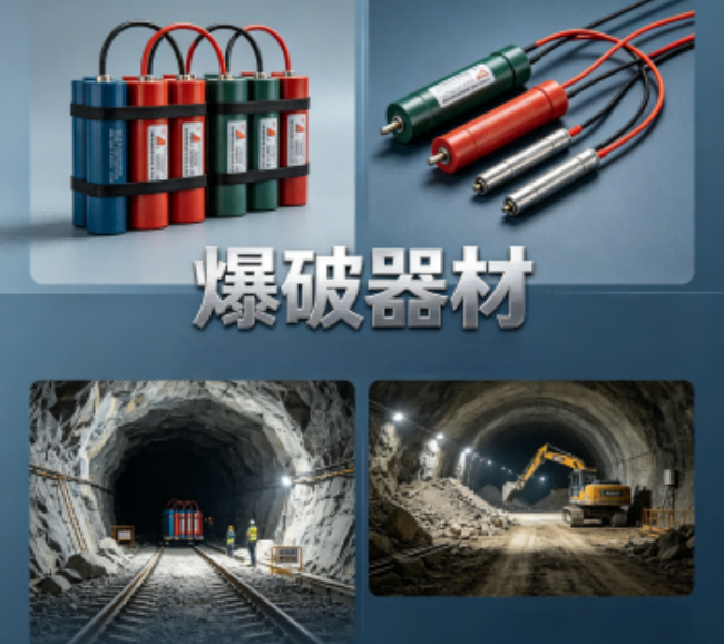 大涌镇爆破器材的“移动保险柜”：储存与运输的安全密码